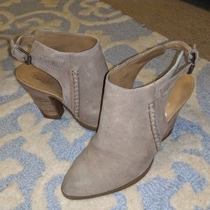 Franco Sarto Booties